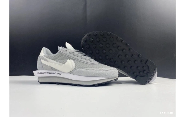 Grey DH2684-001 LD Fragment sacai Waffle Nike SF 0921